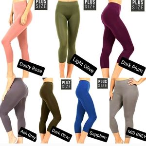 Zenana Outfitters Capris for Women 
